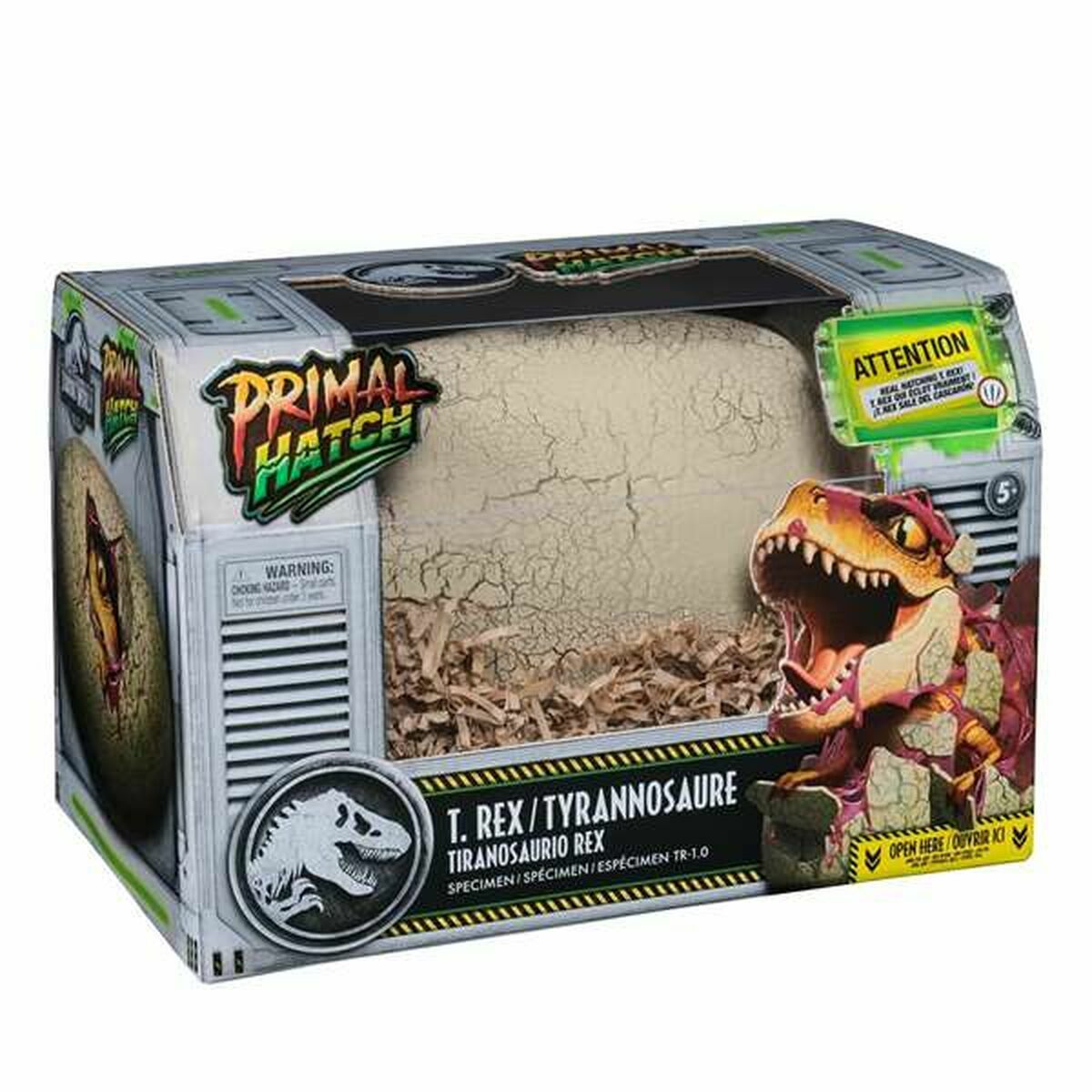 Dinozaur Jurassic World T-Rex - Jucarii si jocuri, Păpuși și figurine