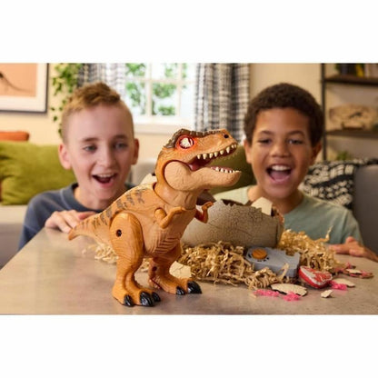 Dinozaur Jurassic World T-Rex - Jucarii si jocuri, Păpuși și figurine