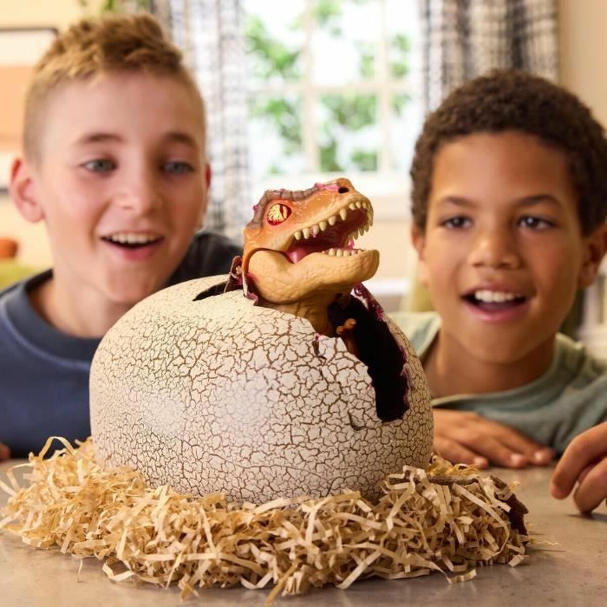 Dinozaur Jurassic World T-Rex - Jucarii si jocuri, Păpuși și figurine
