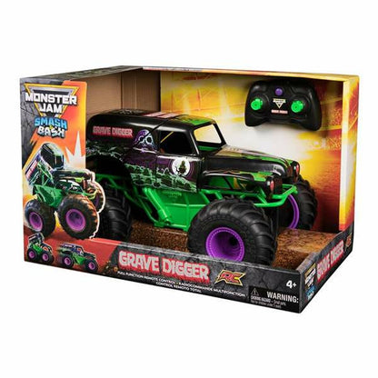 Mașină Radio Control Spin Master - Jucarii si jocuri, Vehicule