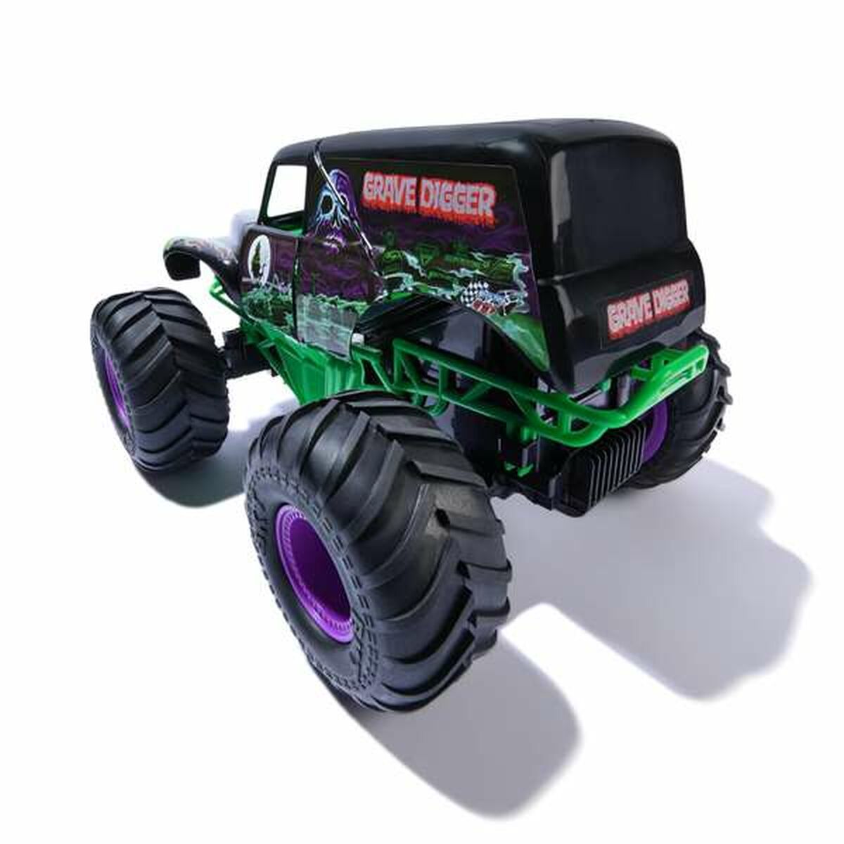 Mașină Radio Control Spin Master - Jucarii si jocuri, Vehicule