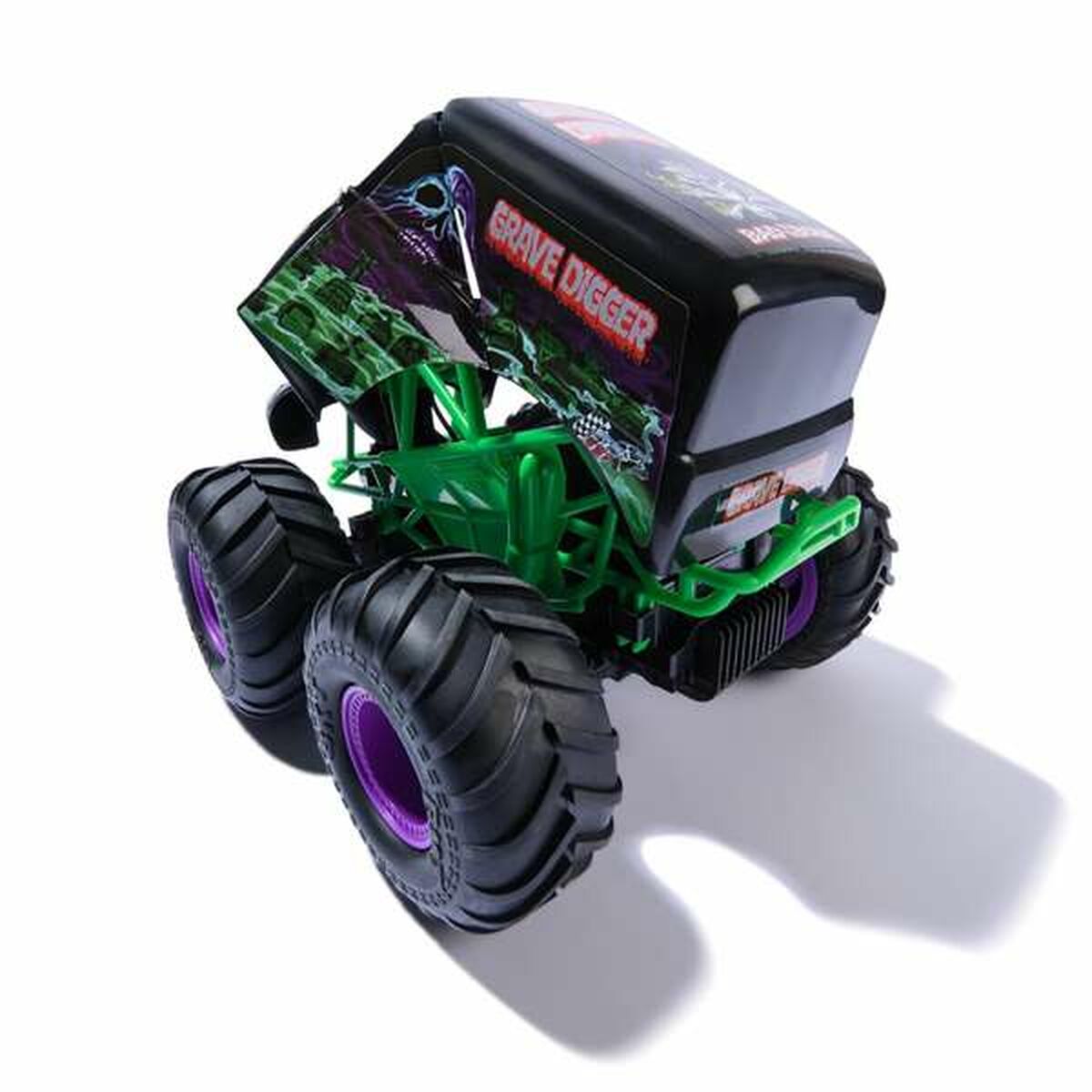 Mașină Radio Control Spin Master - Jucarii si jocuri, Vehicule