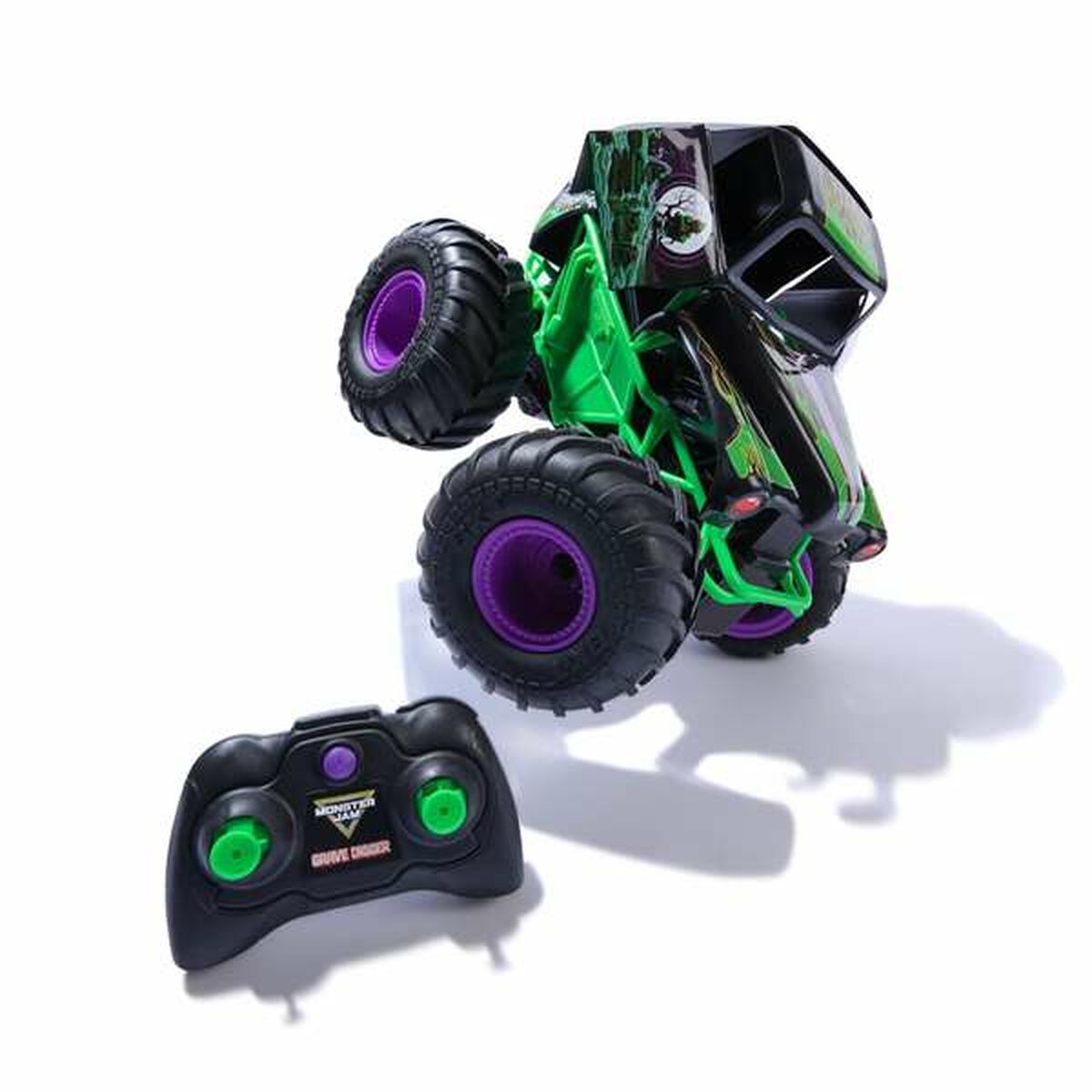 Mașină Radio Control Spin Master - Jucarii si jocuri, Vehicule