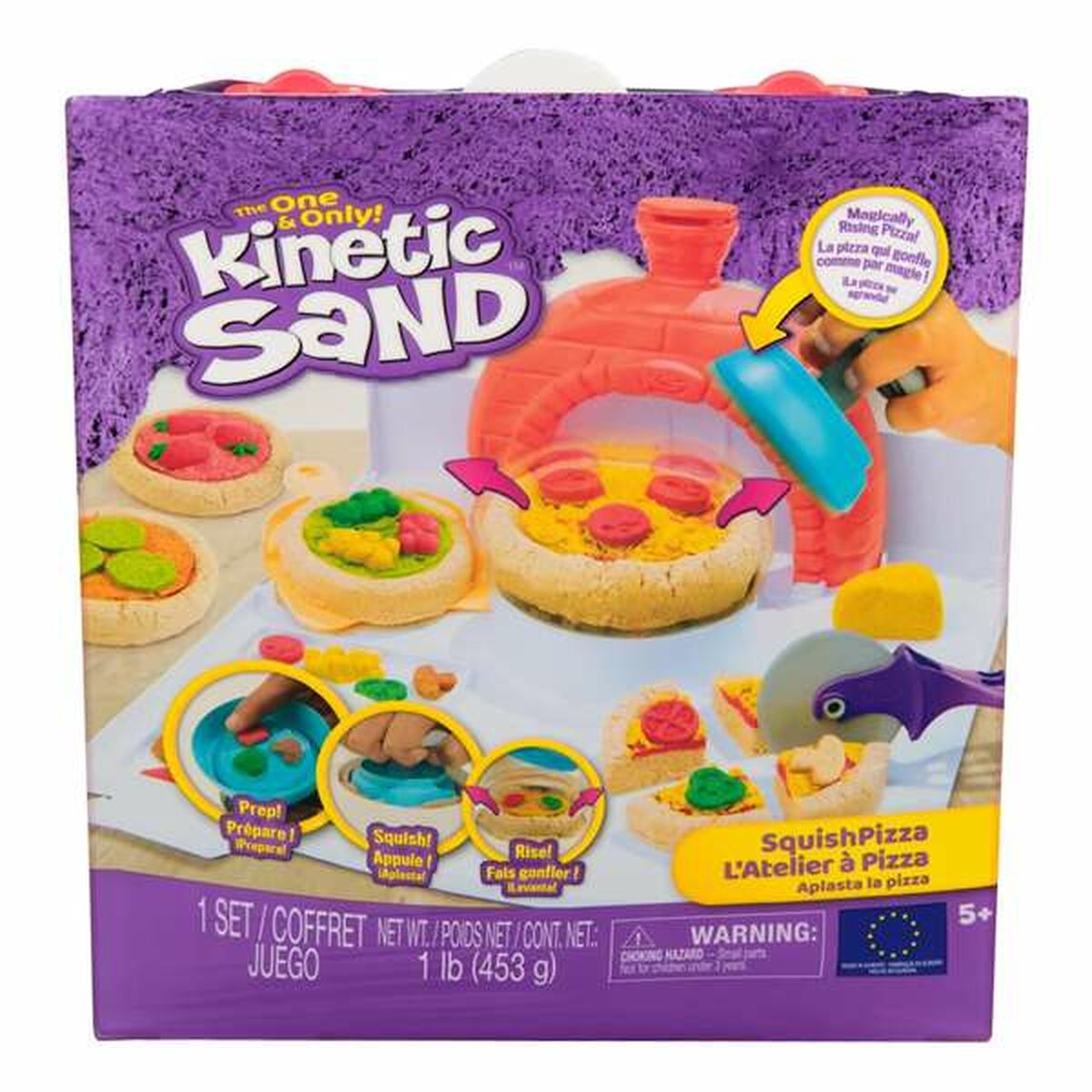 Joc de Plastilină Spin Master - Jucarii si jocuri, Activități creative
