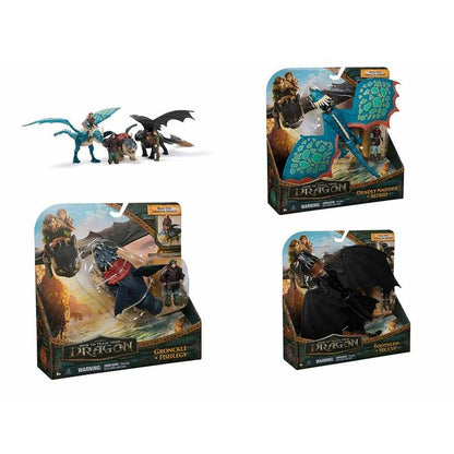 Dragon Spin Master - Jucarii si jocuri, Păpuși și figurine