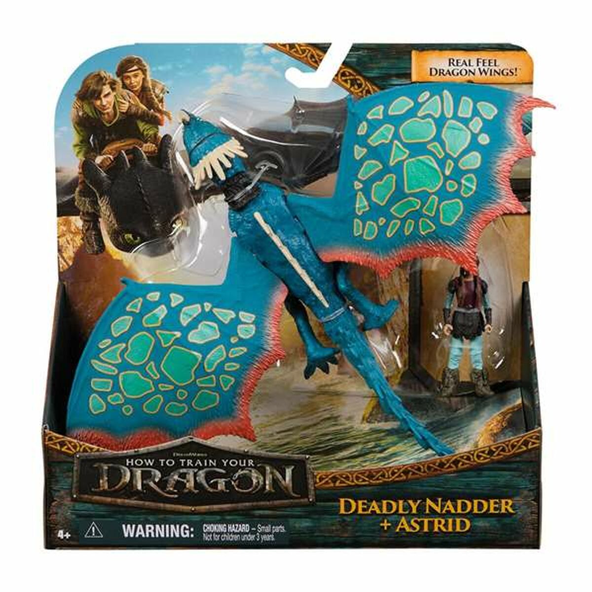 Dragon Spin Master - Jucarii si jocuri, Păpuși și figurine