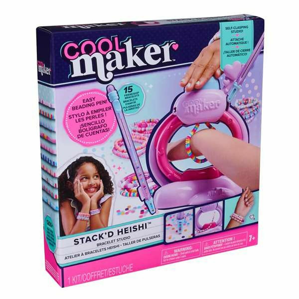 Mărgele Spin Master - Jucarii si jocuri, Activități creative
