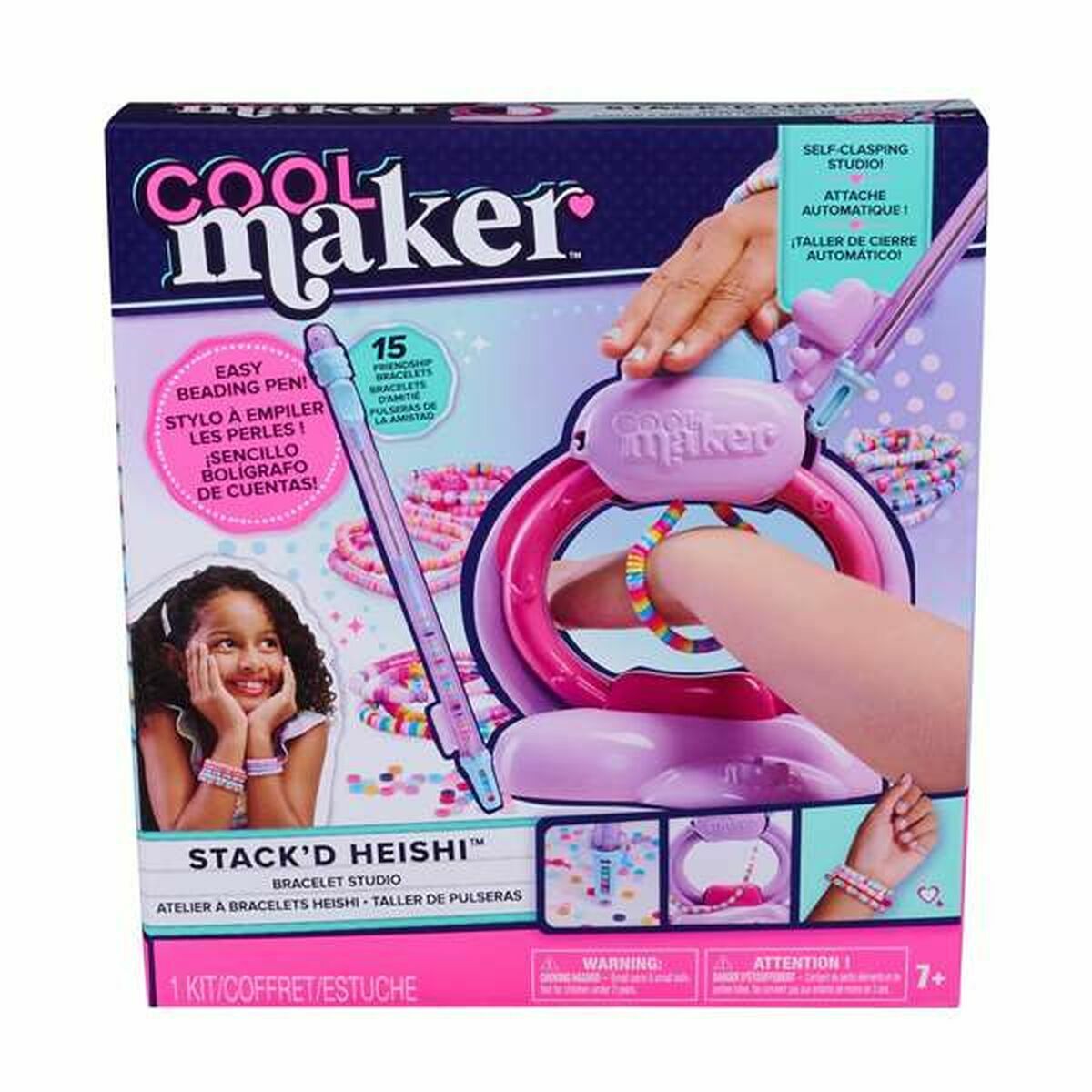 Mărgele Spin Master - Jucarii si jocuri, Activități creative