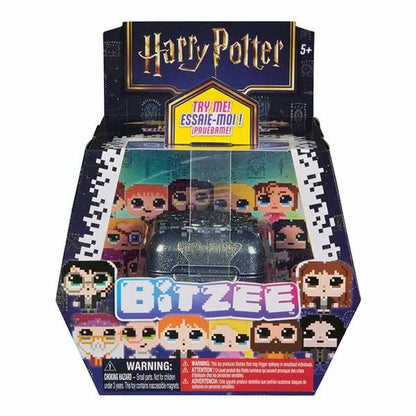 Capsulă Hogwarts cu 20 de personaje Harry Potter - Jucarii si jocuri, Activități creative