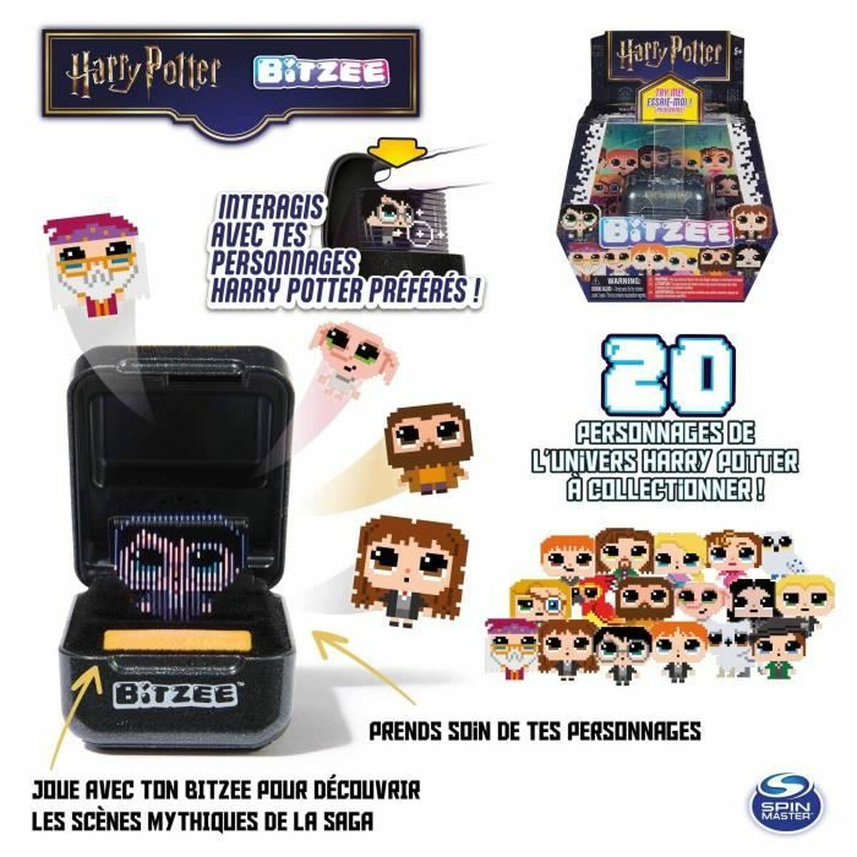 Joc de Plastilină Harry Potter - Jucarii si jocuri, Jucării electronice
