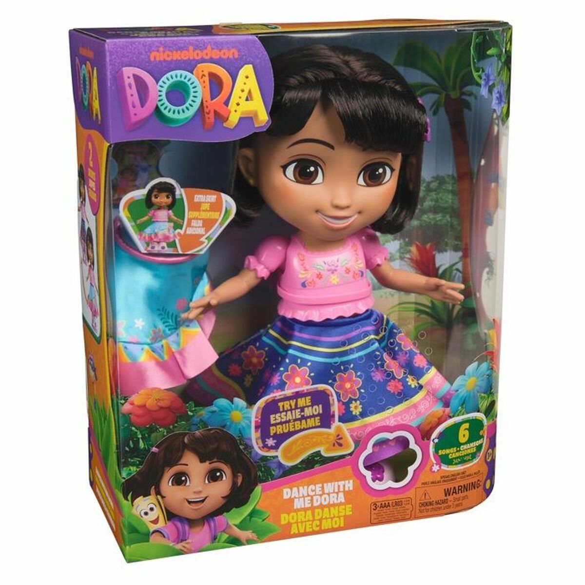 Păpușă Spin Master - Jucarii si jocuri, Păpuși și accesorii