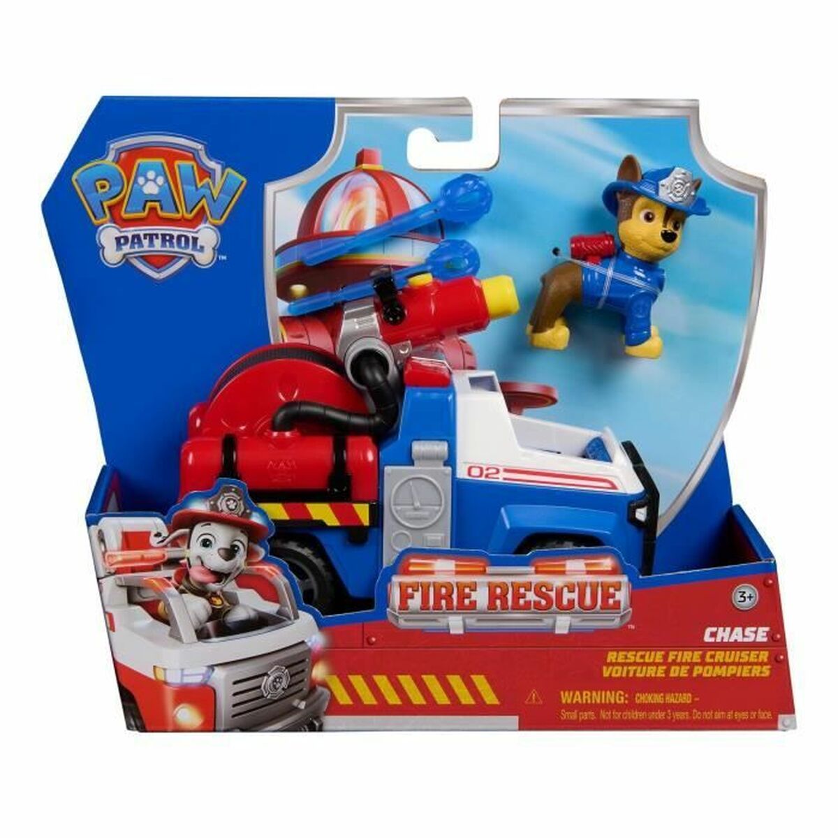 Figurine de Acțiune Spin Master Paw Patrol - Jucarii si jocuri, Păpuși și figurine