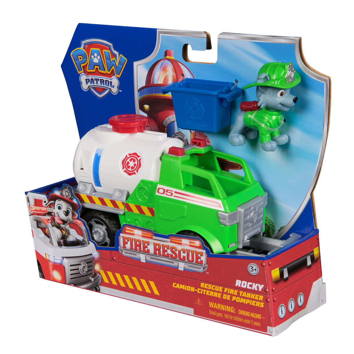 Figurine de Acțiune Spin Master Paw Patrol - Jucarii si jocuri, Păpuși și figurine