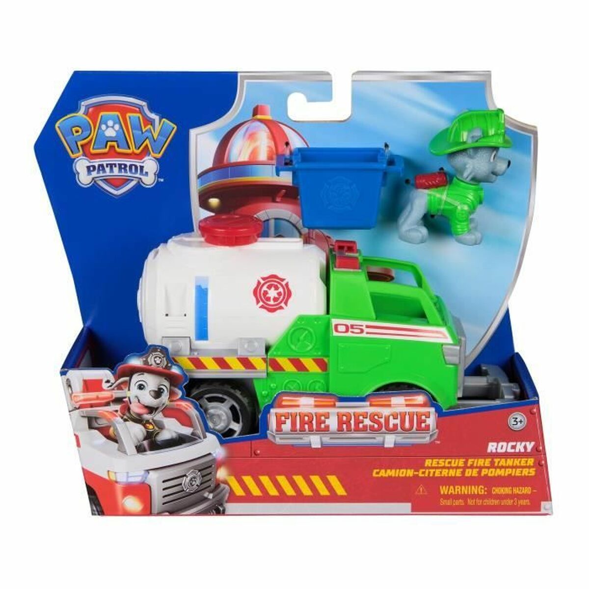 Figurine de Acțiune Spin Master Paw Patrol - Jucarii si jocuri, Păpuși și figurine