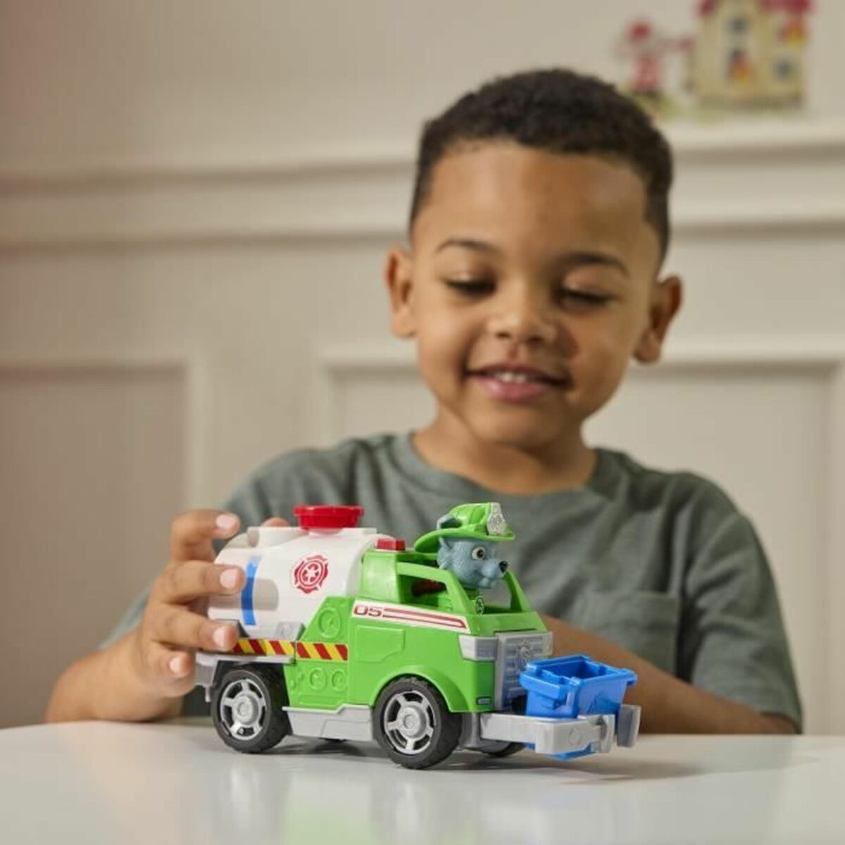Figurine de Acțiune Spin Master Paw Patrol - Jucarii si jocuri, Păpuși și figurine
