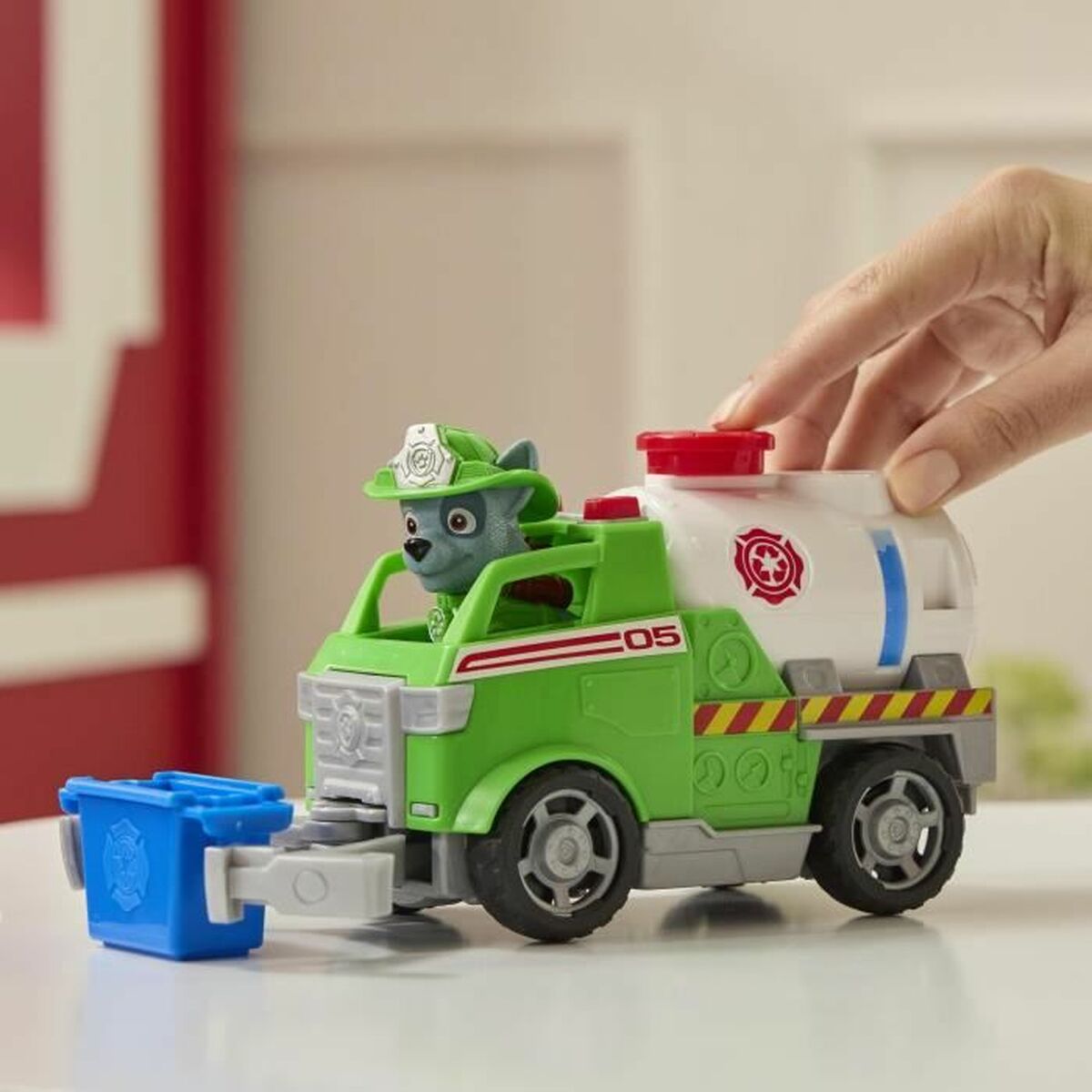 Figurine de Acțiune Spin Master Paw Patrol - Jucarii si jocuri, Păpuși și figurine
