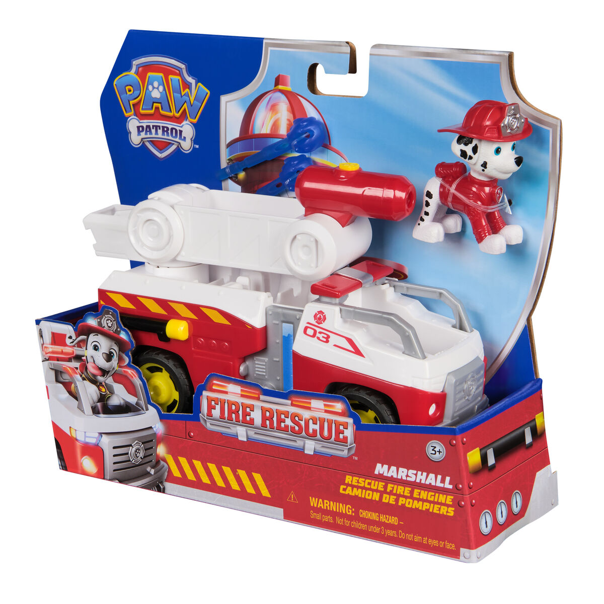 Figurine de Acțiune Spin Master Paw Patrol - Jucarii si jocuri, Păpuși și figurine