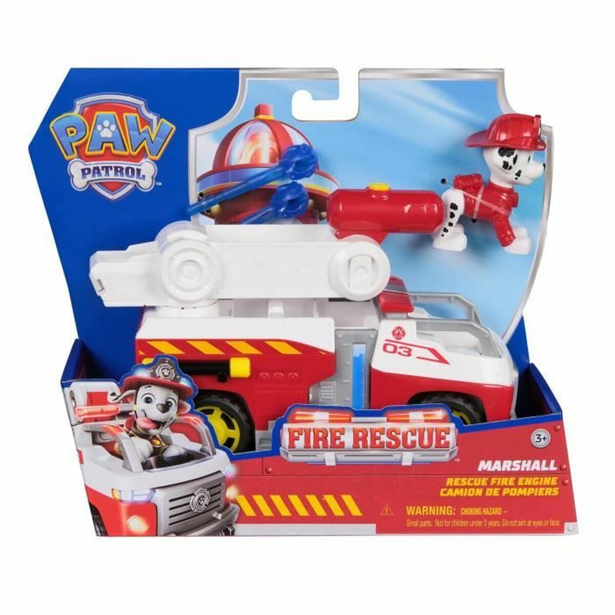 Figurine de Acțiune Spin Master Paw Patrol - Jucarii si jocuri, Păpuși și figurine