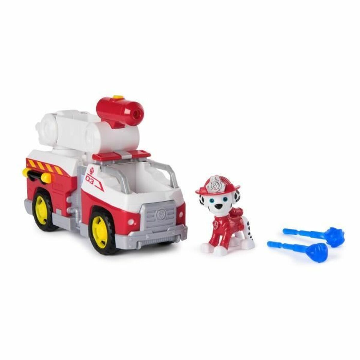 Figurine de Acțiune Spin Master Paw Patrol - Jucarii si jocuri, Păpuși și figurine