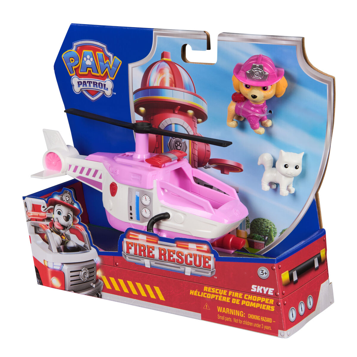 Figurine de Acțiune Spin Master Paw Patrol - Jucarii si jocuri, Păpuși și figurine