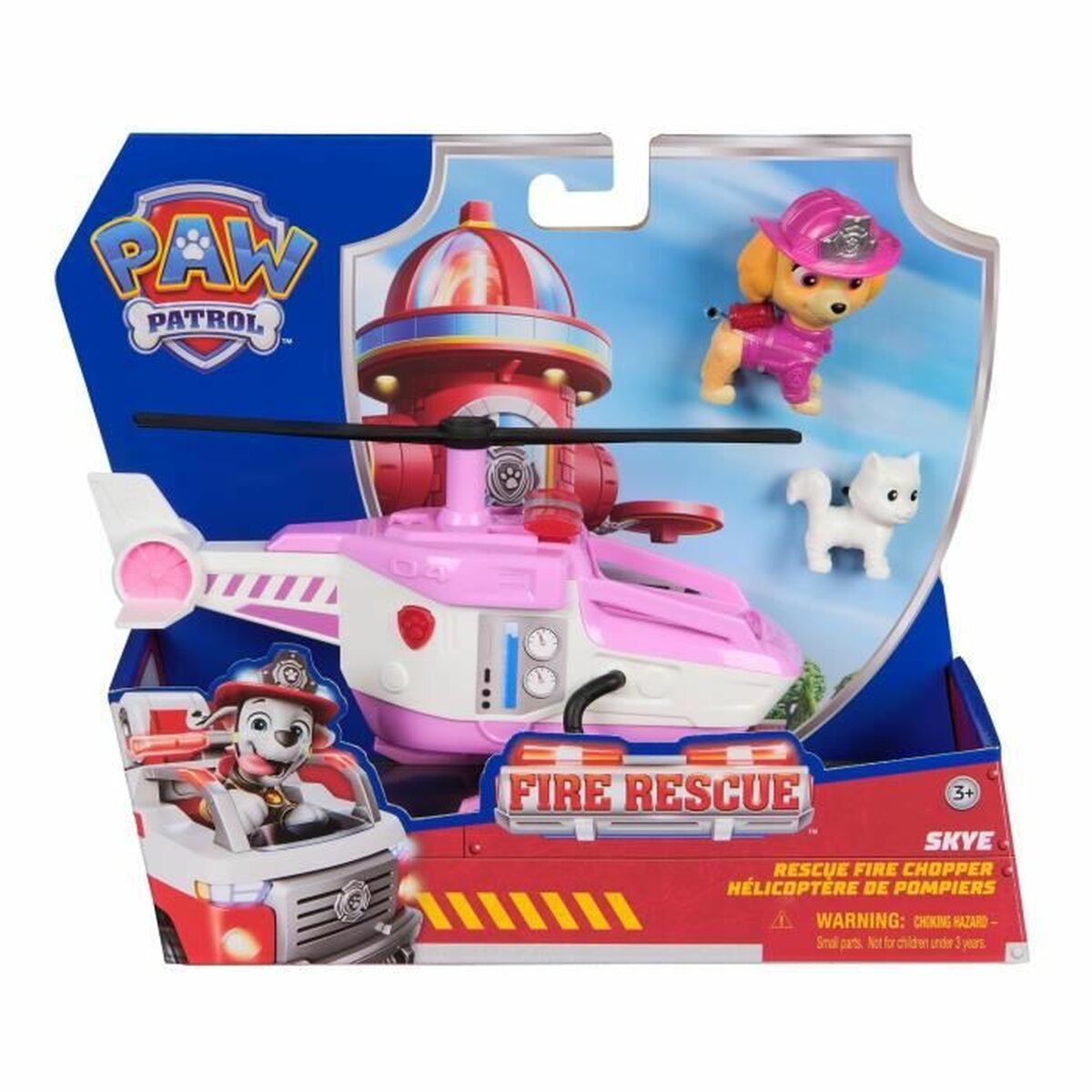 Figurine de Acțiune Spin Master Paw Patrol - Jucarii si jocuri, Păpuși și figurine
