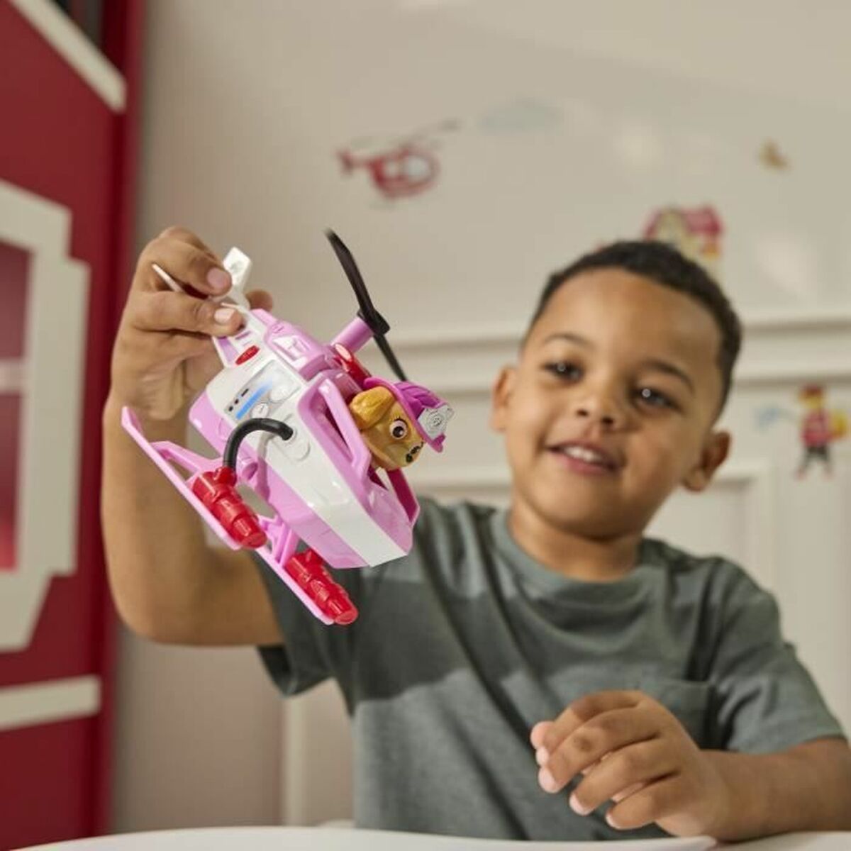 Figurine de Acțiune Spin Master Paw Patrol - Jucarii si jocuri, Păpuși și figurine