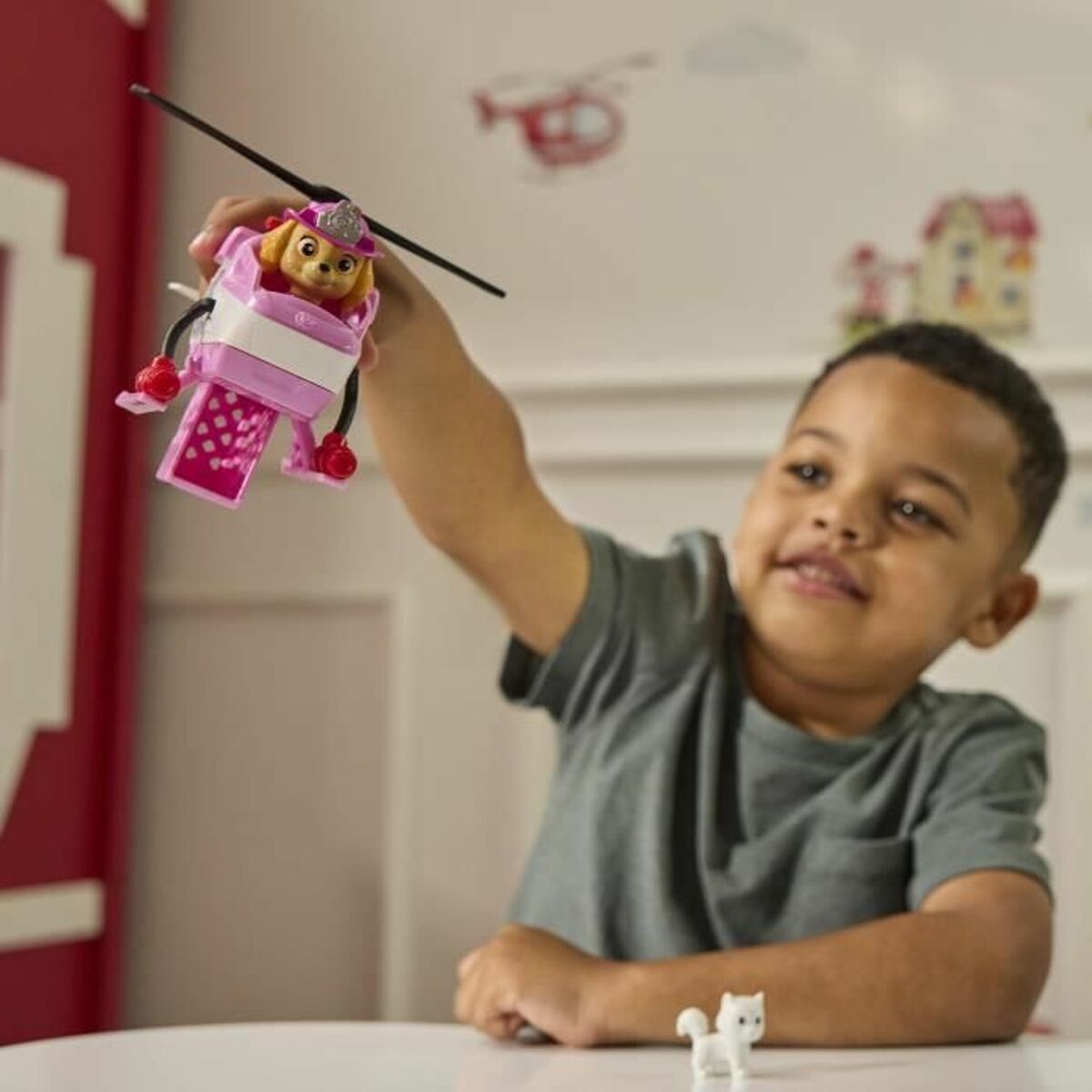 Figurine de Acțiune Spin Master Paw Patrol - Jucarii si jocuri, Păpuși și figurine