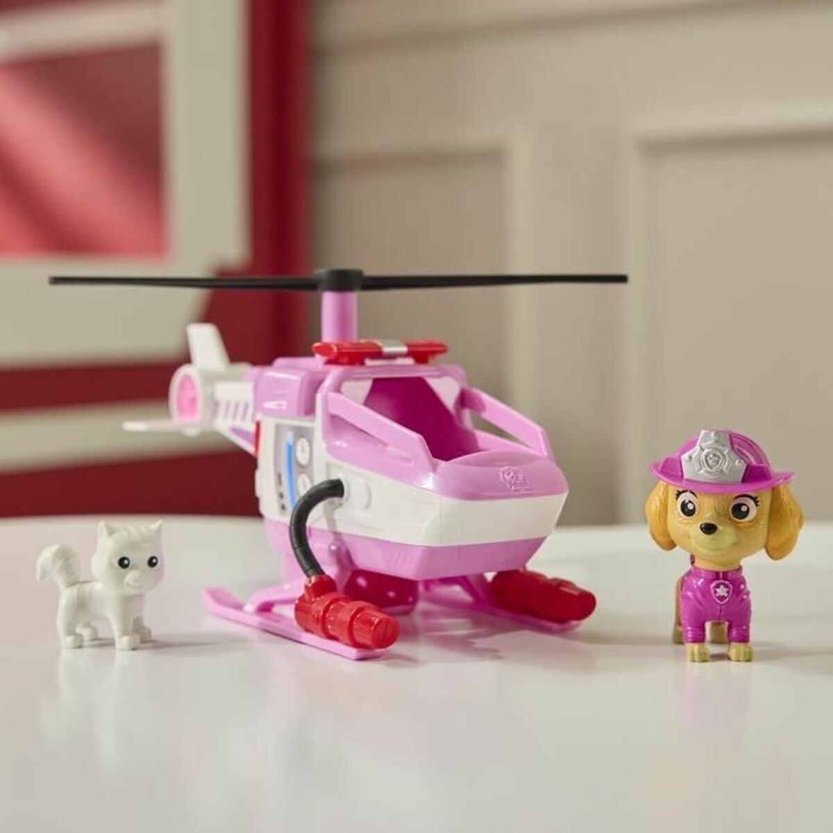 Figurine de Acțiune Spin Master Paw Patrol - Jucarii si jocuri, Păpuși și figurine