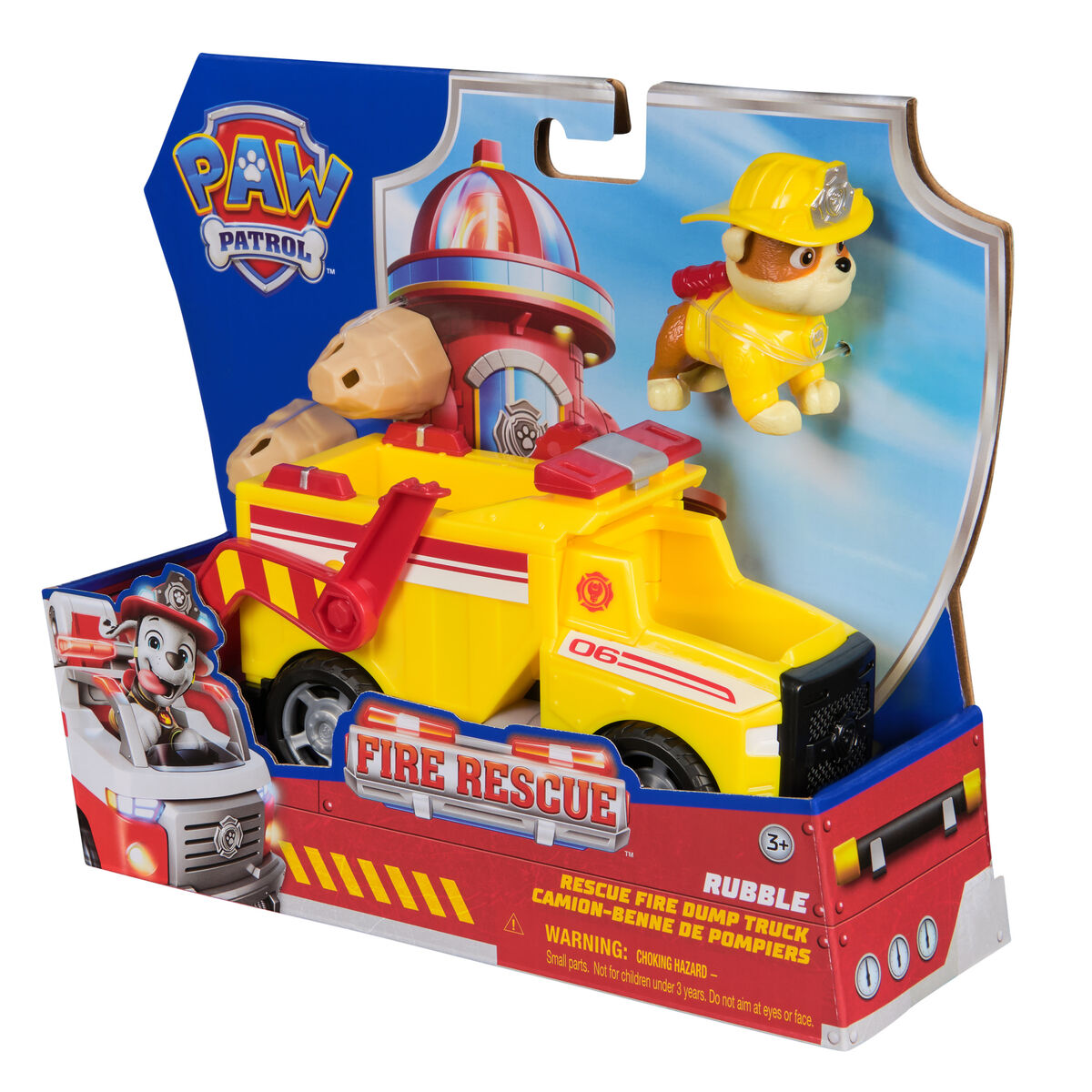Figurine de Acțiune Spin Master Paw Patrol - Jucarii si jocuri, Păpuși și figurine