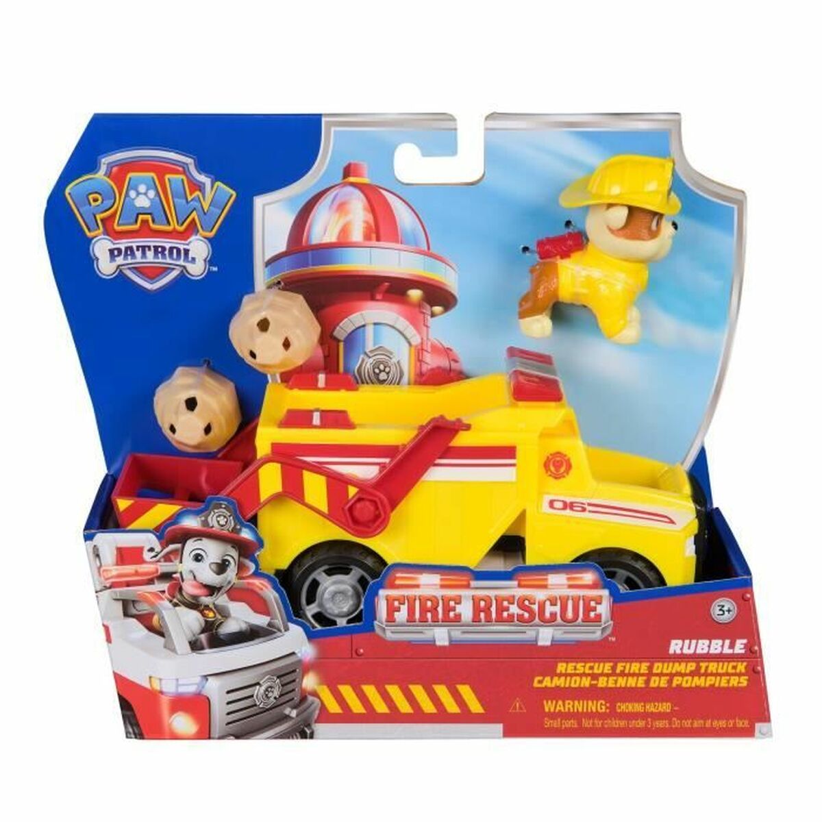 Figurine de Acțiune Spin Master Paw Patrol - Jucarii si jocuri, Păpuși și figurine
