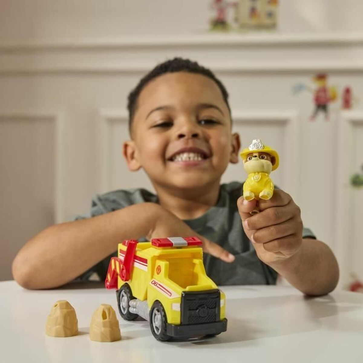 Figurine de Acțiune Spin Master Paw Patrol - Jucarii si jocuri, Păpuși și figurine