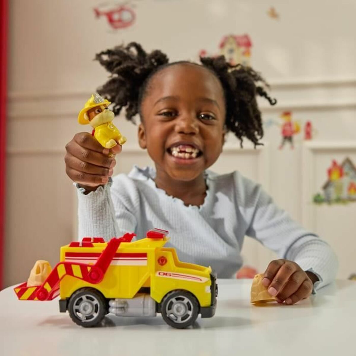 Figurine de Acțiune Spin Master Paw Patrol - Jucarii si jocuri, Păpuși și figurine