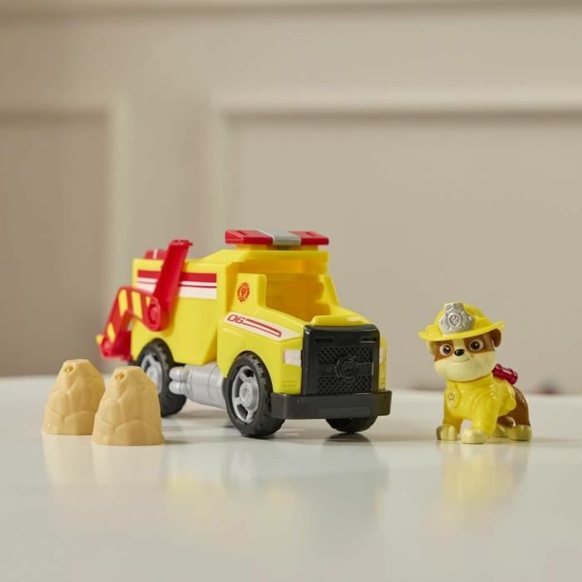 Figurine de Acțiune Spin Master Paw Patrol - Jucarii si jocuri, Păpuși și figurine