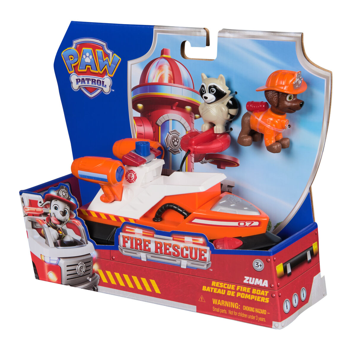 Figurine de Acțiune Spin Master Paw Patrol - Jucarii si jocuri, Păpuși și figurine
