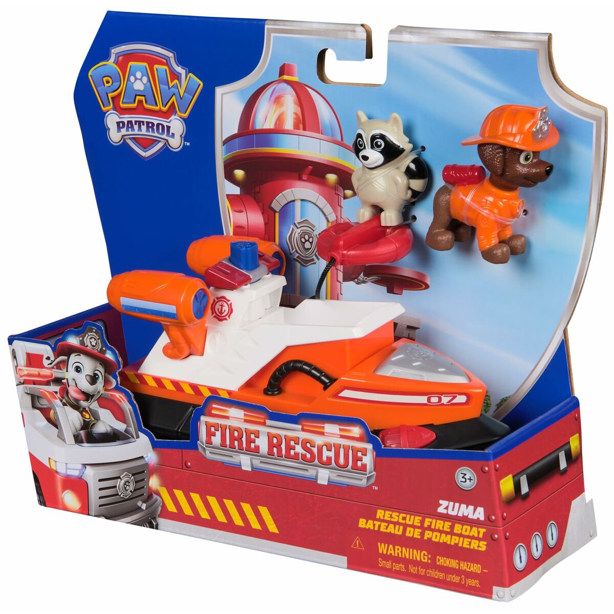 Figurine de Acțiune Spin Master Paw Patrol - Jucarii si jocuri, Păpuși și figurine
