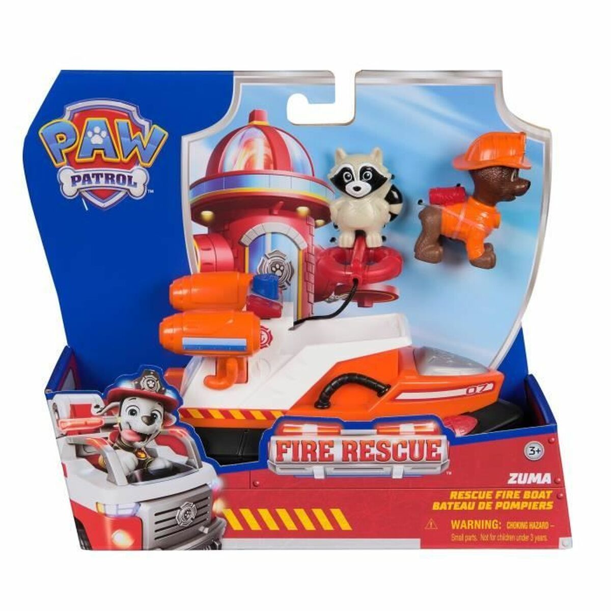 Figurine de Acțiune Spin Master Paw Patrol - Jucarii si jocuri, Păpuși și figurine