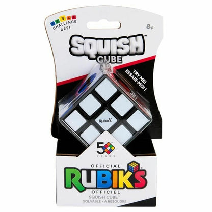 Joc Educativ Spin Master Cubo de Rubik Spin Master 3x3 - Jucarii si jocuri, Jocuri și accesorii