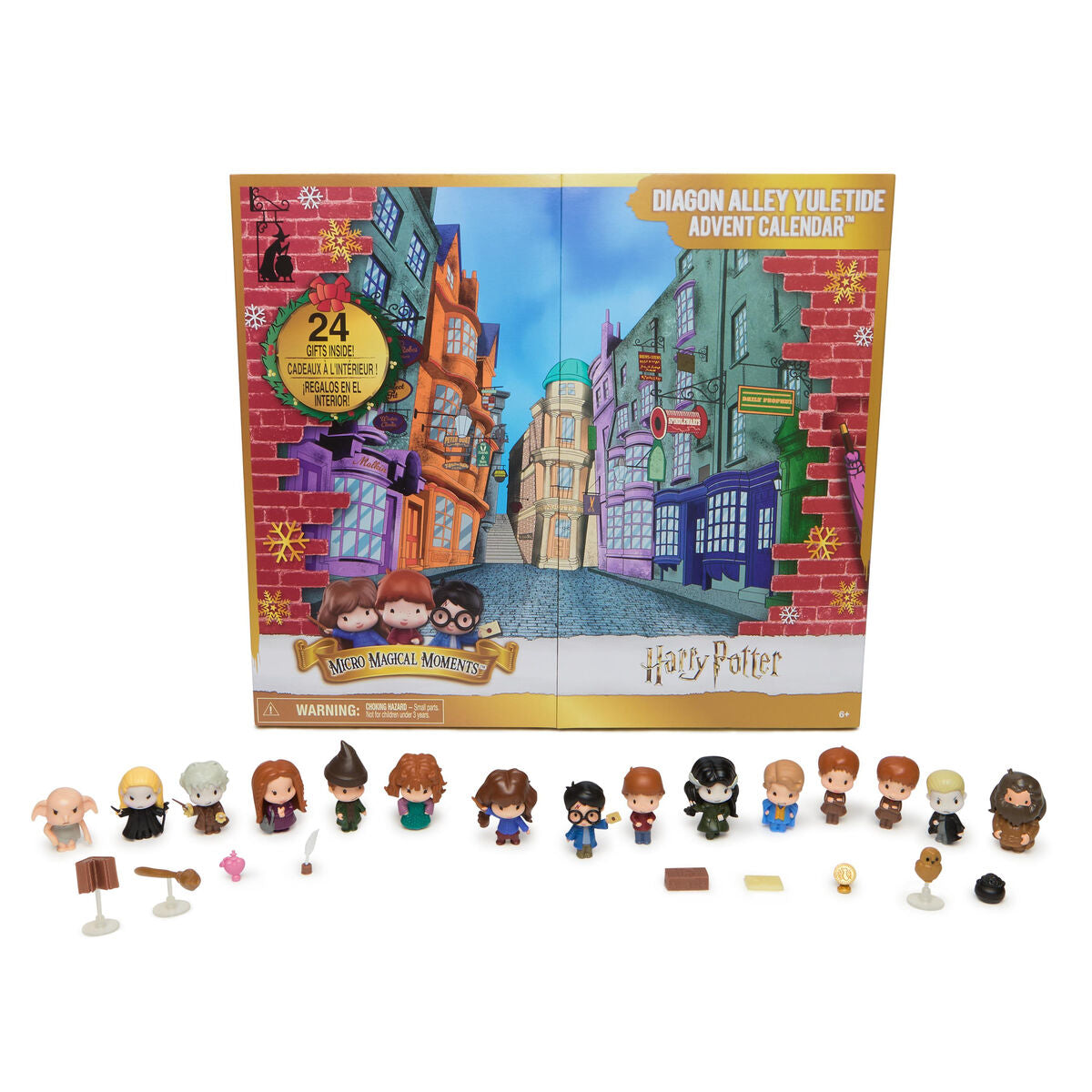 Figurine de Acțiune Spin Master Harry Potter - Jucarii si jocuri, Păpuși și figurine