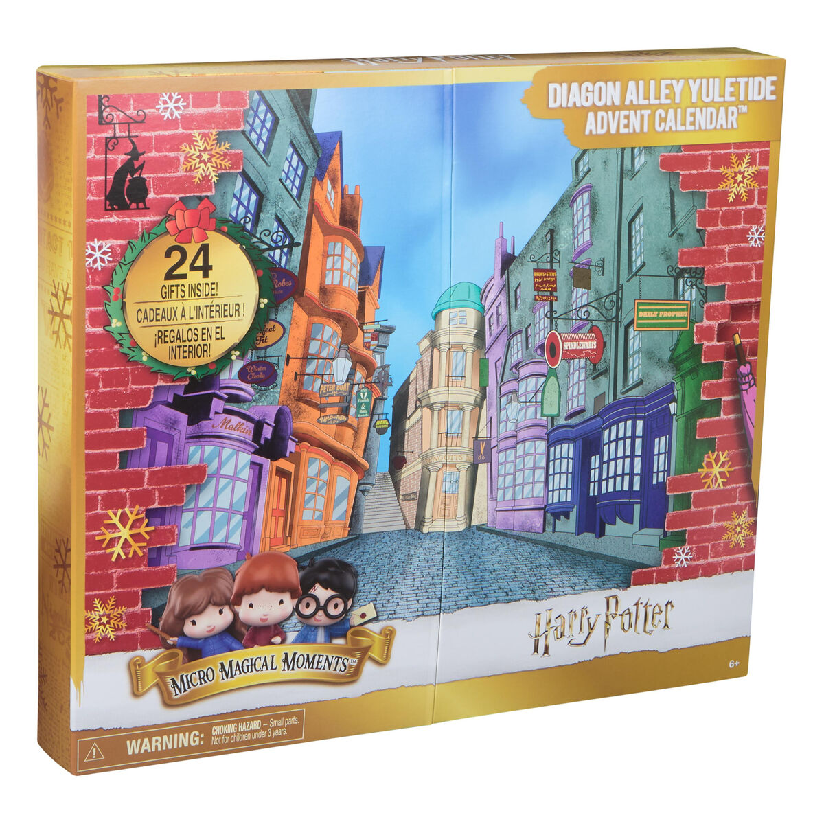 Figurine de Acțiune Spin Master Harry Potter - Jucarii si jocuri, Păpuși și figurine