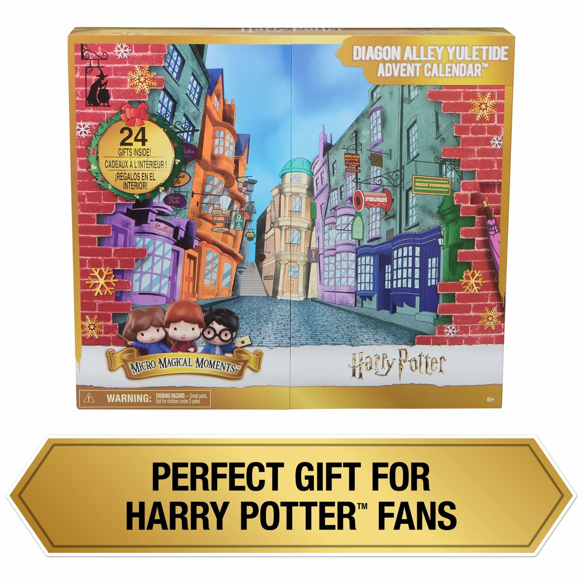 Figurine de Acțiune Spin Master Harry Potter - Jucarii si jocuri, Păpuși și figurine