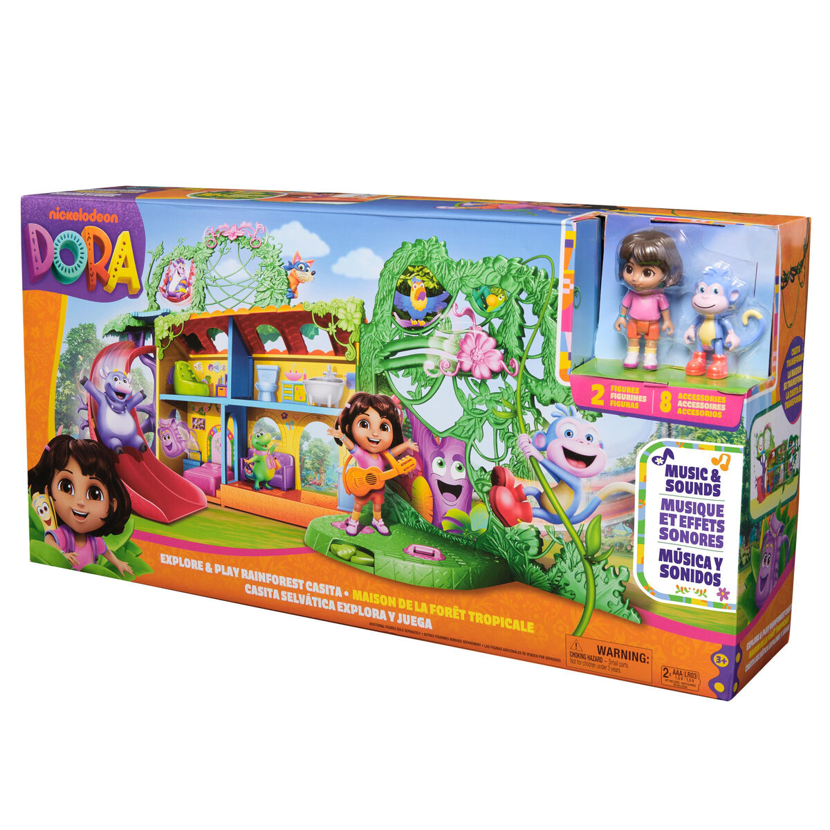 Playset Spin Master - Jucarii si jocuri, Păpuși și figurine