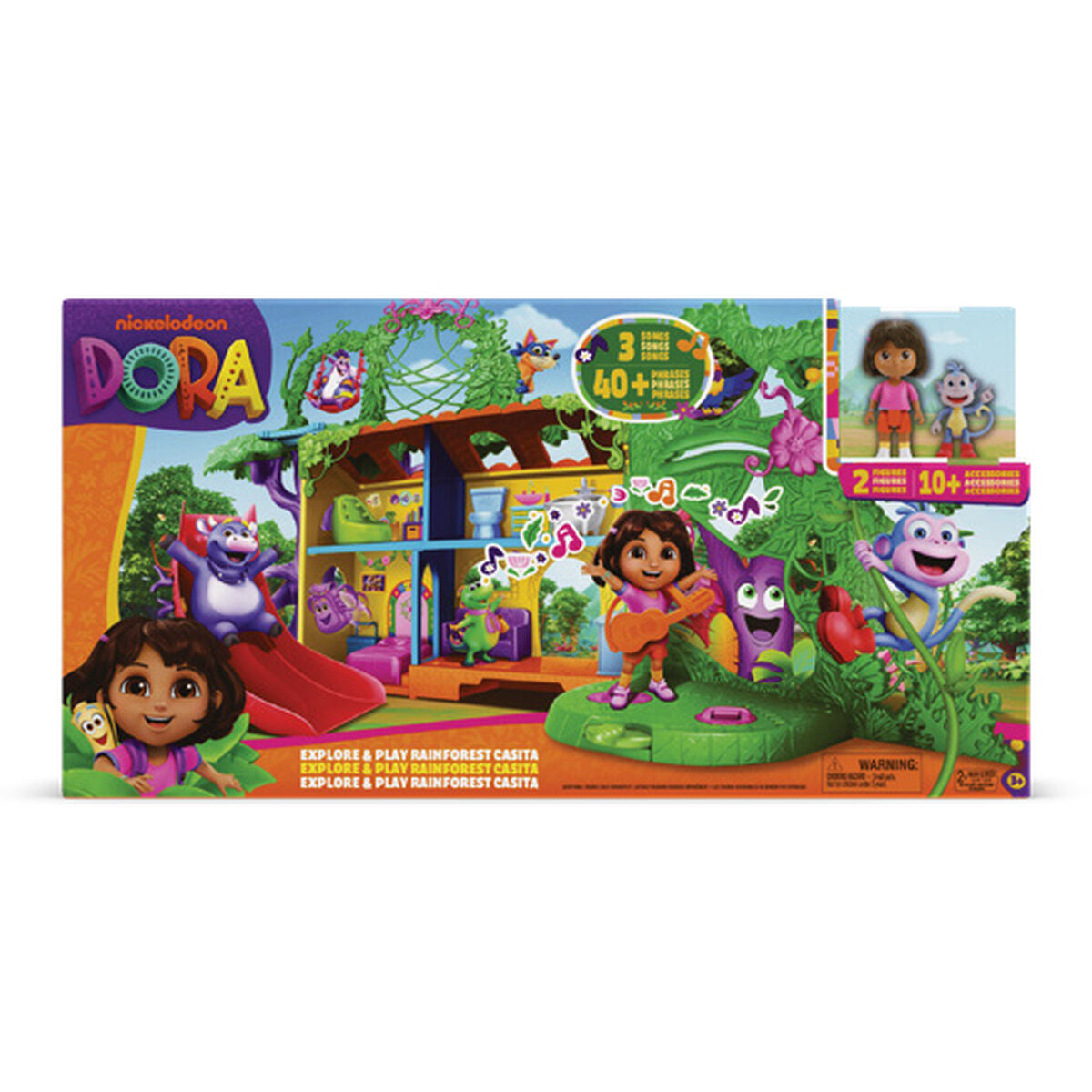 Playset Spin Master - Jucarii si jocuri, Păpuși și figurine