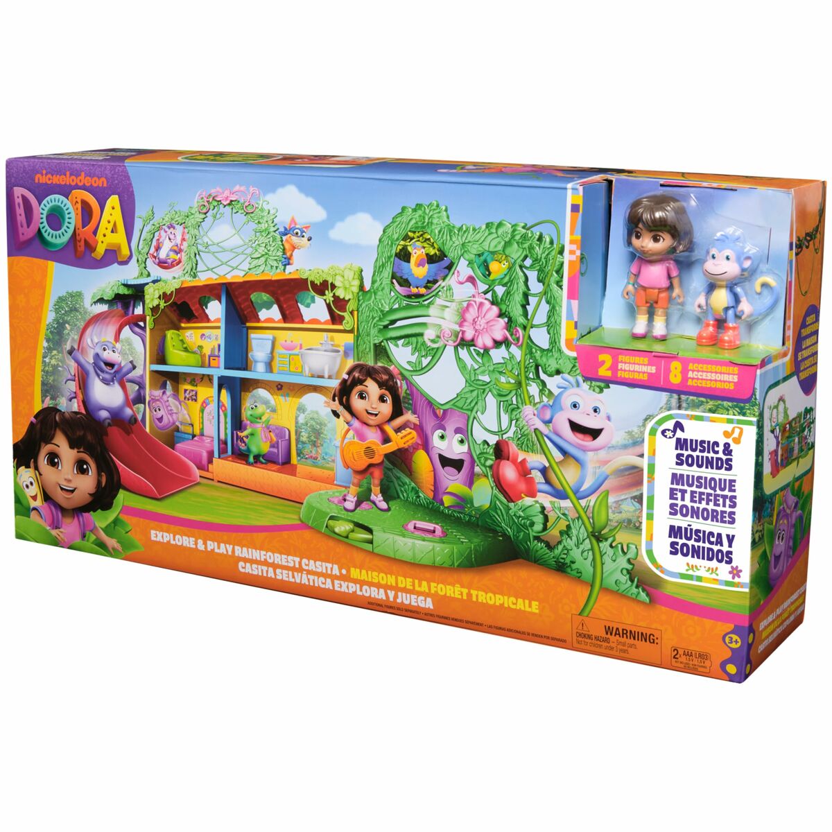 Playset Spin Master - Jucarii si jocuri, Păpuși și figurine