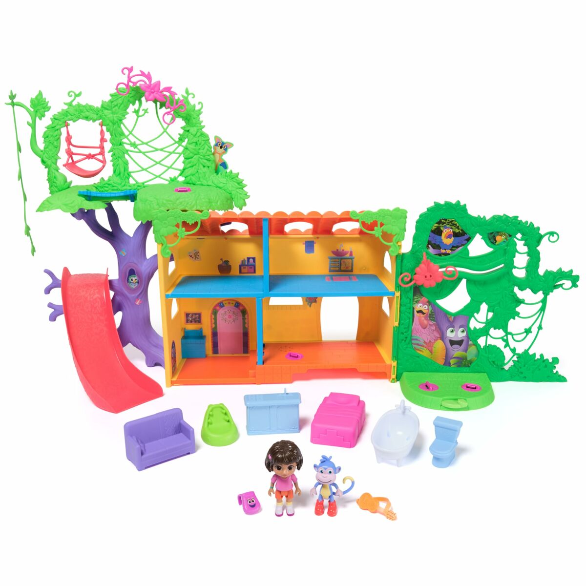 Playset Spin Master - Jucarii si jocuri, Păpuși și figurine