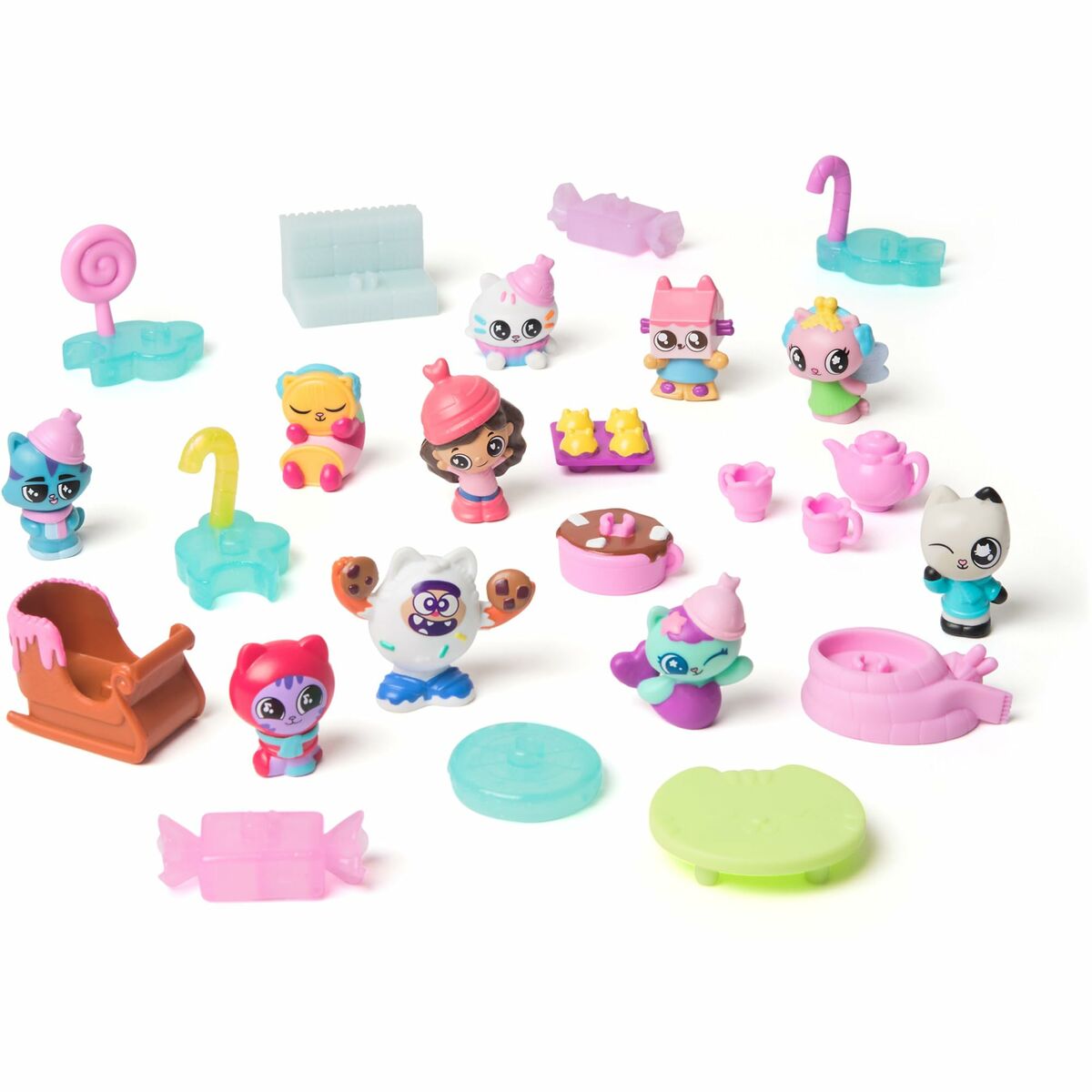 Figurine de Acțiune Spin Master Gabby's Dollhouse - Jucarii si jocuri, Păpuși și figurine