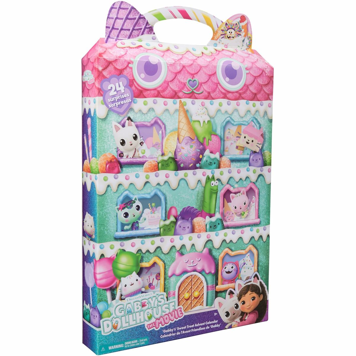 Figurine de Acțiune Spin Master Gabby's Dollhouse - Jucarii si jocuri, Păpuși și figurine