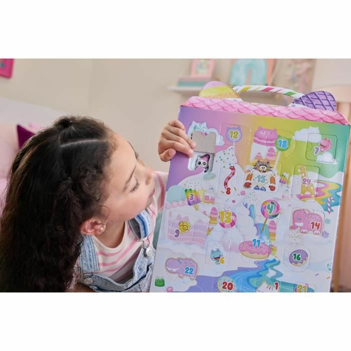 Figurine de Acțiune Spin Master Gabby's Dollhouse - Jucarii si jocuri, Păpuși și figurine