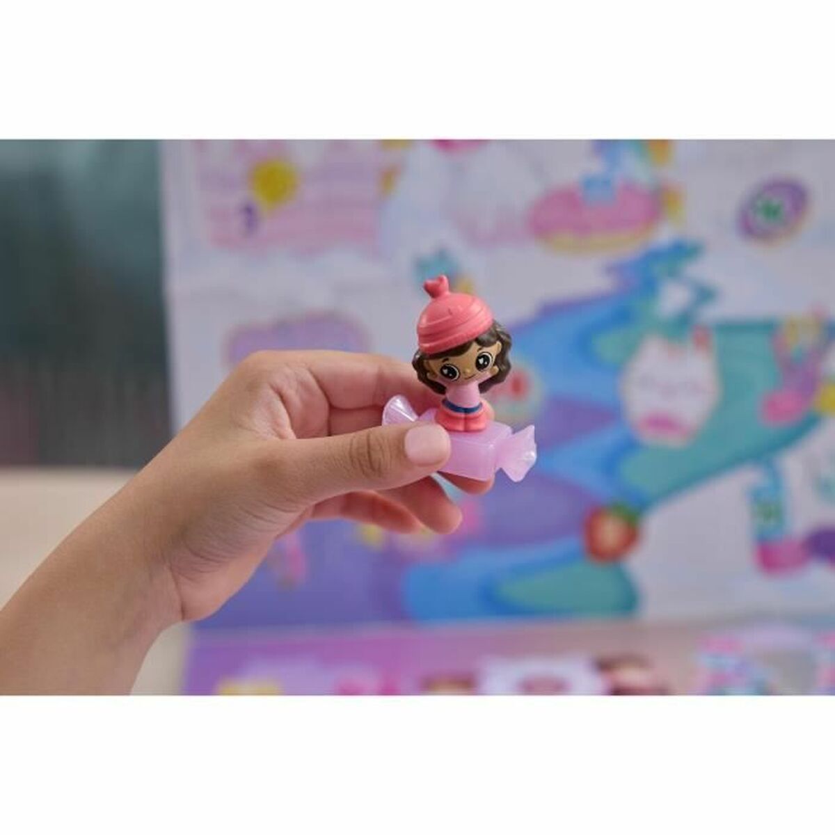 Figurine de Acțiune Spin Master Gabby's Dollhouse - Jucarii si jocuri, Păpuși și figurine