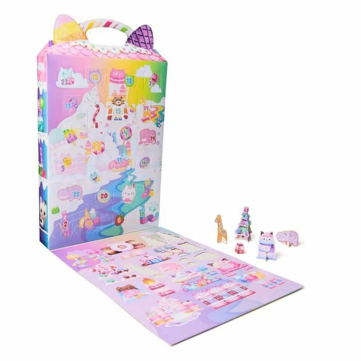 Figurine de Acțiune Spin Master Gabby's Dollhouse - Jucarii si jocuri, Păpuși și figurine