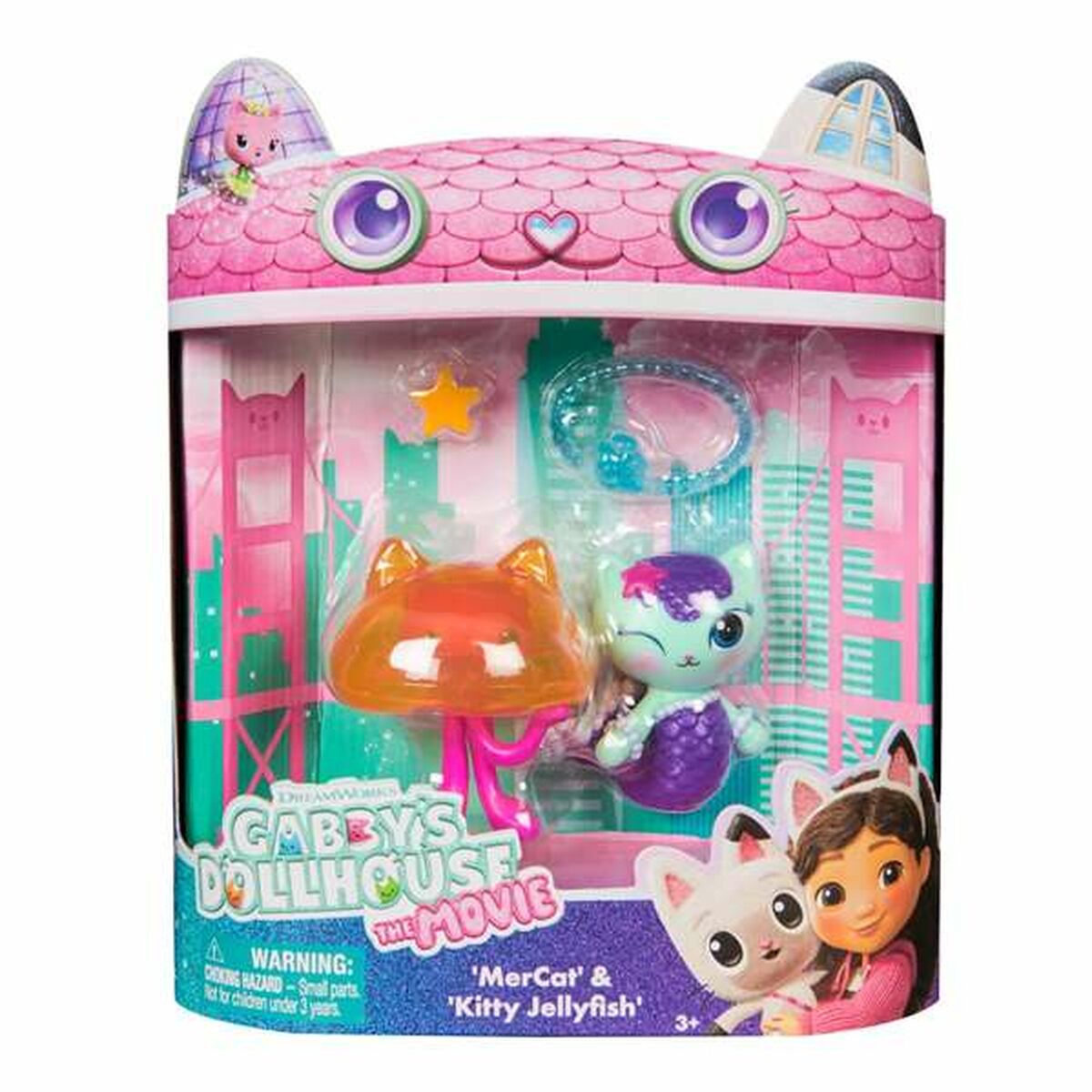 Set de figurine Gabby's Dollhouse - Jucarii si jocuri, Păpuși și figurine